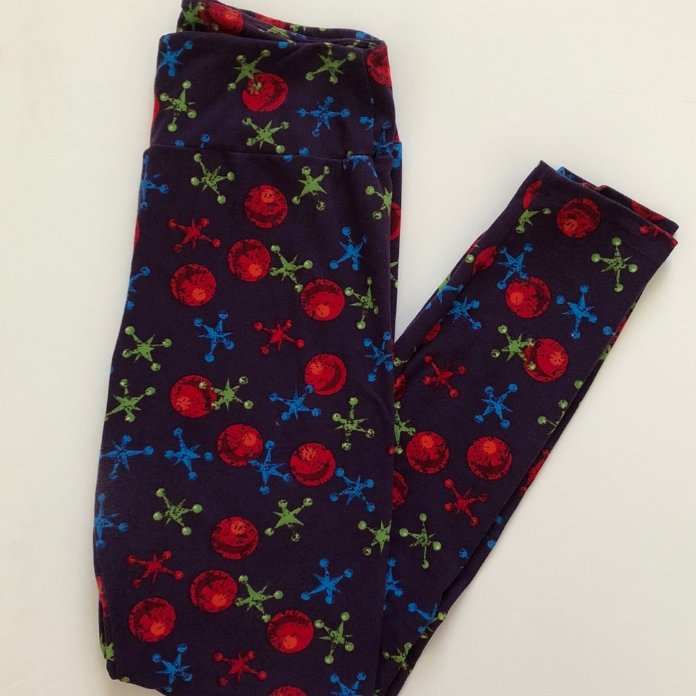 Jacks LuLaRoe Leggings